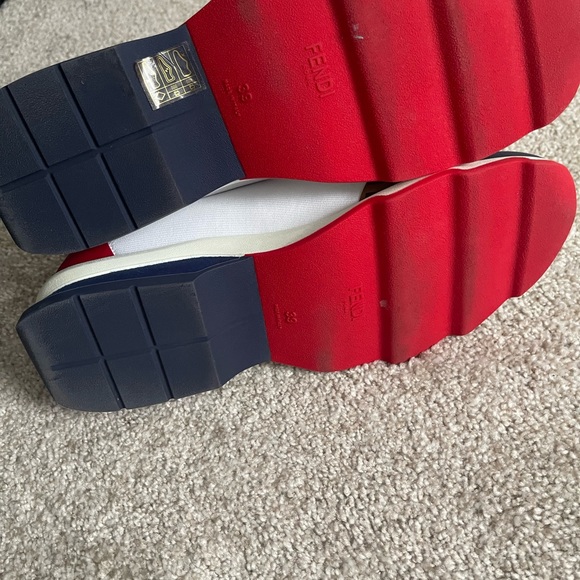 Fendi sneaker, size 39 - Picture 5 of 5